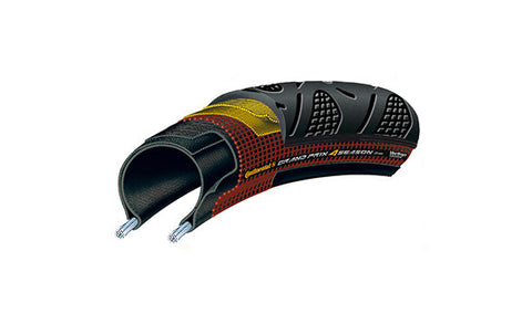 Continental Grand Prix 4 Season Clincher Tyre