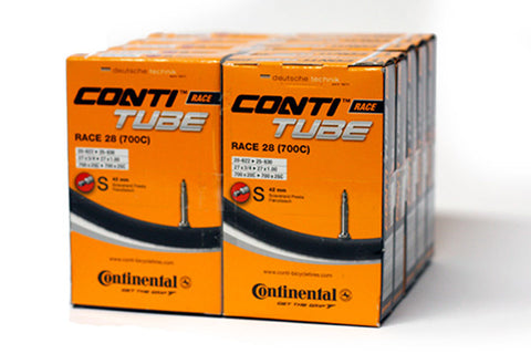 Continental Race 28 Inner Tube 10 Pack