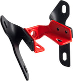 Fizik Tritone 5.5 Saddle With K:IUM Rails + Carriage Kit