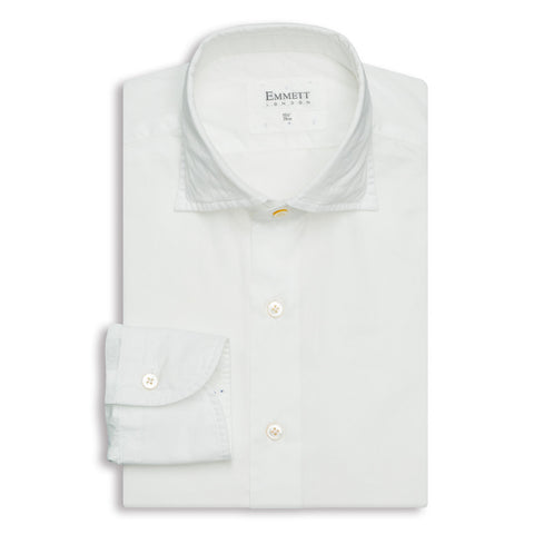 Classic White Shirt