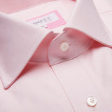 Pink Pinpoint Shirt