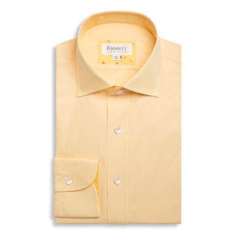 Yellow End On End Shirt