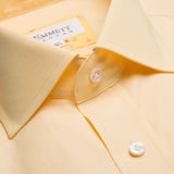 Yellow End On End Shirt