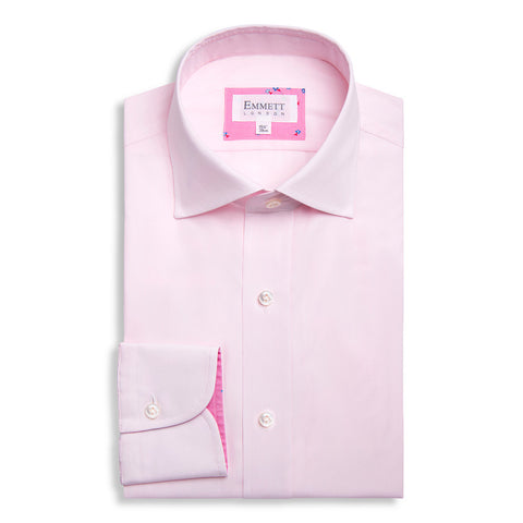 Pink End On End Shirt