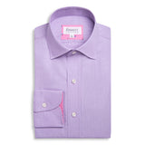 Purple End On End Shirt