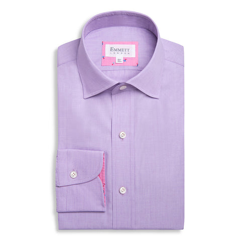 Purple End On End Shirt