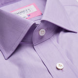 Purple End On End Shirt