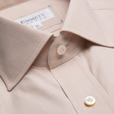 Beige End On End Shirt