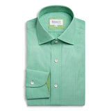 Green End On End Shirt