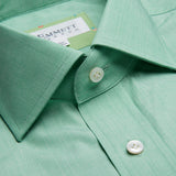 Green End On End Shirt