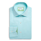 Turquoise End On End Shirt