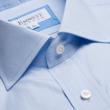 Blue End On End Shirt