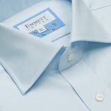 Light Blue Anti-Wrinkle Shirt