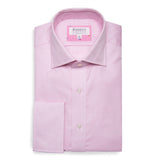 Pink Anti-Wrinkle Shirt