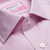 Pink Anti-Wrinkle Shirt
