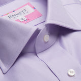 Purple Anti-Wrinkle Shirt