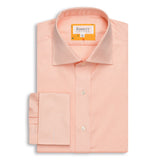 Orange Anti-Wrinkle Shirt