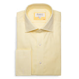 Yellow Anti-Wrinkle Shirt