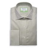 Green Anti-Wrinkle Oxford Shirt