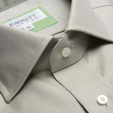 Green Anti-Wrinkle Oxford Shirt