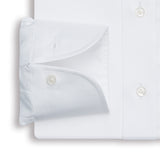 White Oxford Anti-Wrinkle Shirt