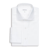 White Oxford Anti-Wrinkle Shirt