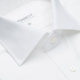 White Oxford Anti-Wrinkle Shirt
