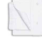 White Oxford Anti-Wrinkle Shirt