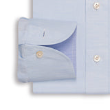 Light Blue Summer Twill Shirt