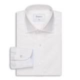 White Oxford Shirt