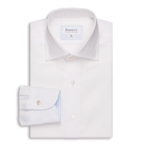 White Oxford Shirt