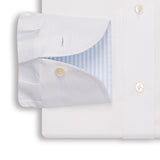 White Oxford Shirt