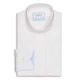 White Oxford Shirt