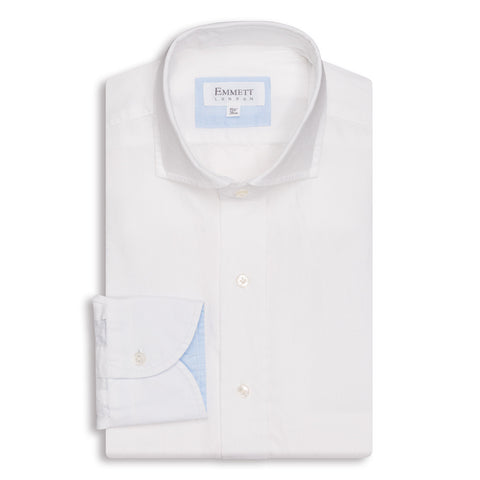White Oxford Shirt