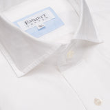 White Oxford Shirt