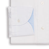White Oxford Shirt