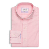 Pink Linen Shirt