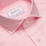 Pink Linen Shirt