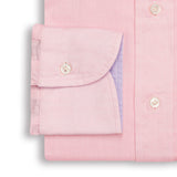 Pink Linen Shirt