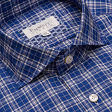 Blue Check Shirt