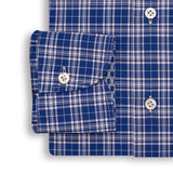 Blue Check Shirt