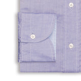 Navy Summer Twill Shirt