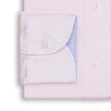 Pink Summer Twill Shirt