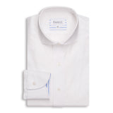 White Linen Shirt