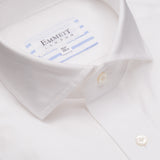 White Linen Shirt