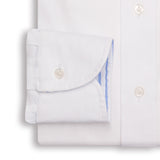 White Linen Shirt