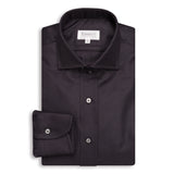 Black Royal Pique Shirt