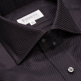 Black Royal Pique Shirt