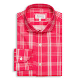 Red Check Shirt