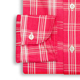 Red Check Shirt